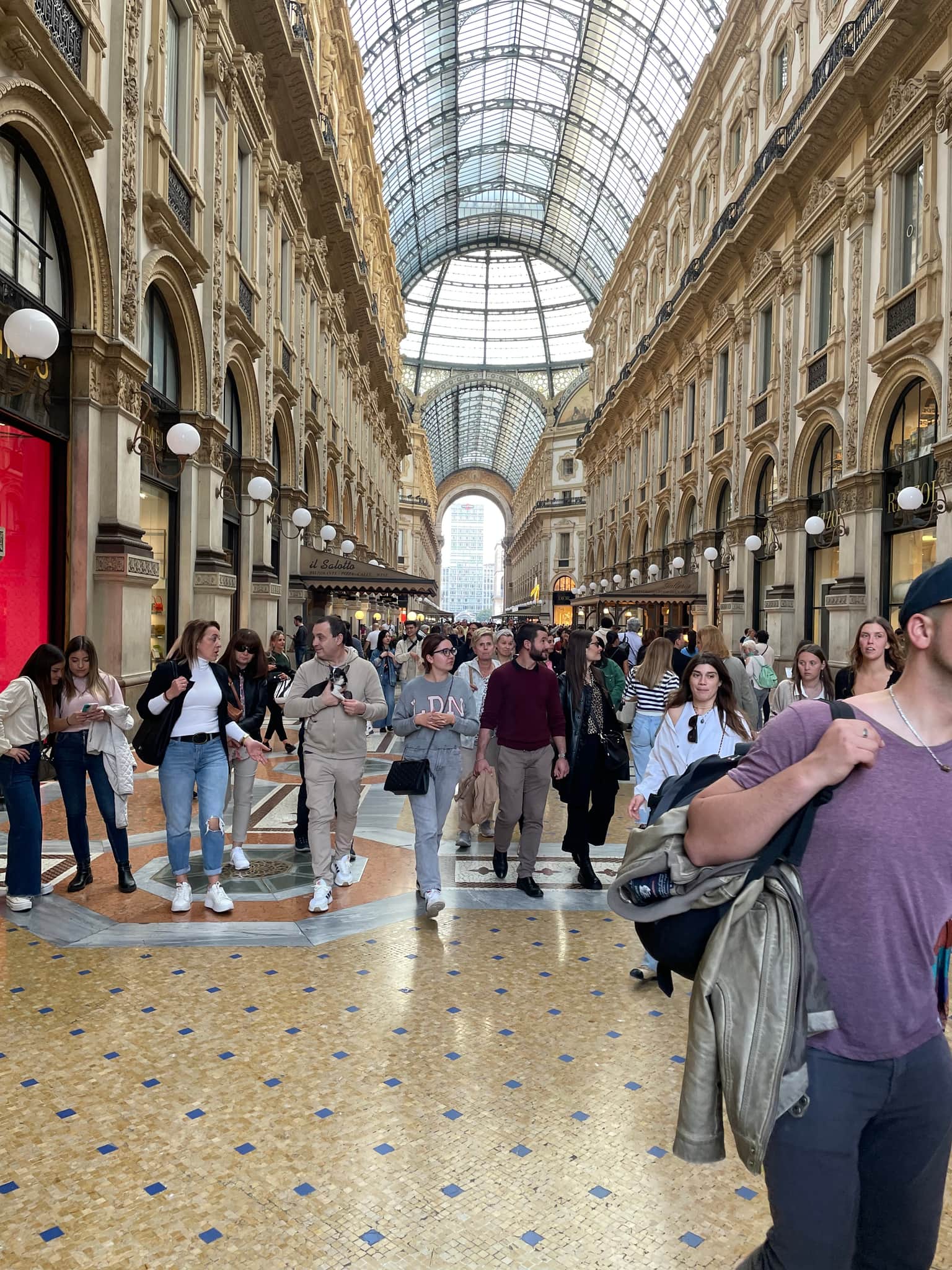 Photo from SM 's trip