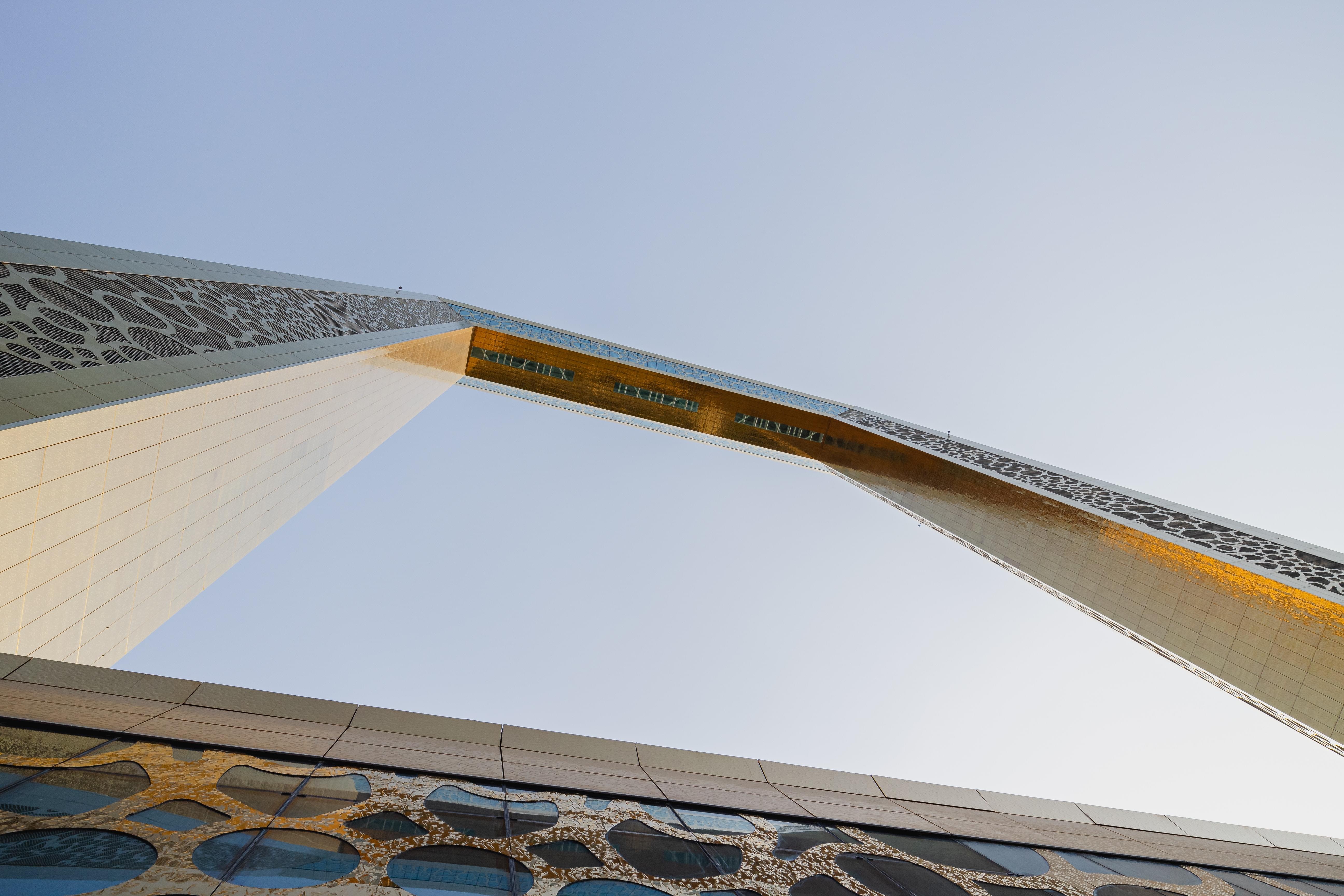 Step into the Future with Dubai Frame