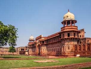 Agra Fort