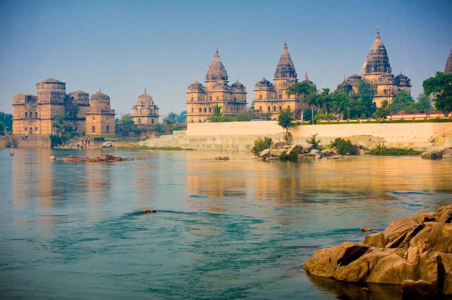Gwalior To Orchha Sightseeing Tour