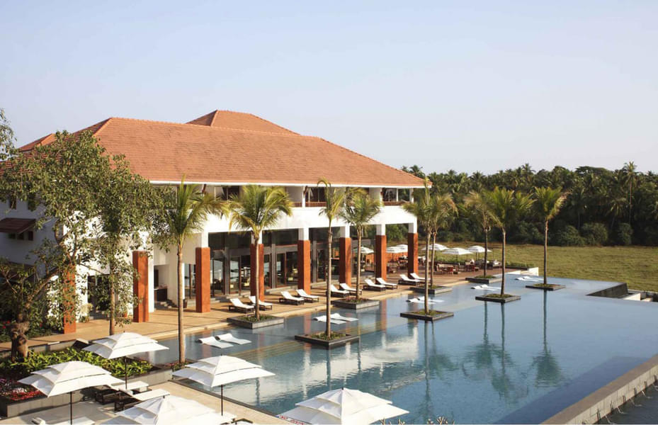 Alila Diwa Resort Image