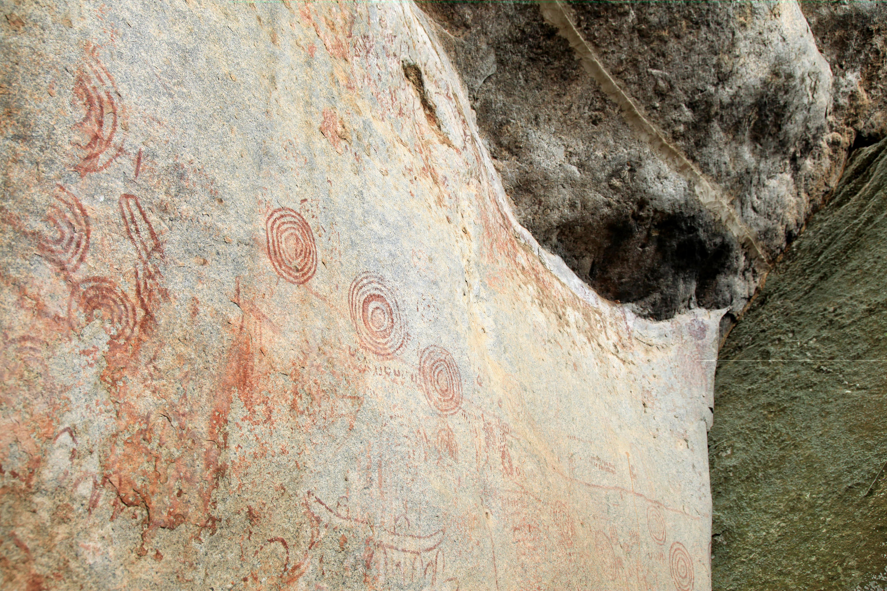 Nyero Rock Paintings Overview