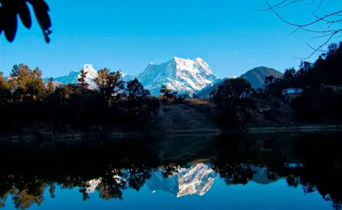 deorital lake