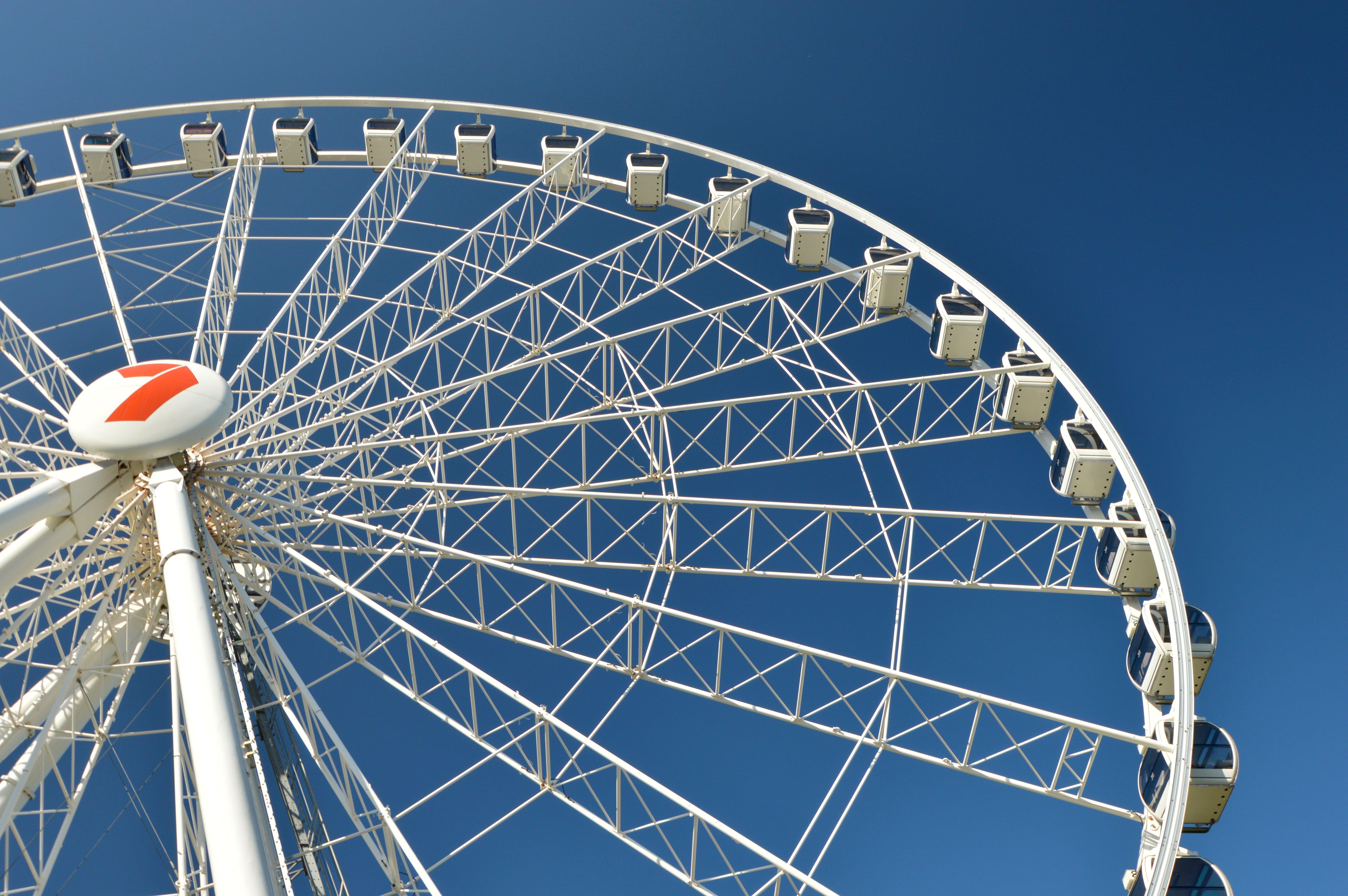 Brisbane Wheel Tickets