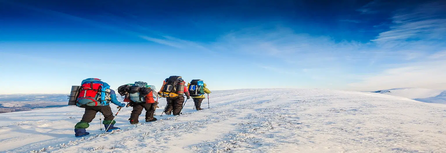 Kafni Glacier Trek