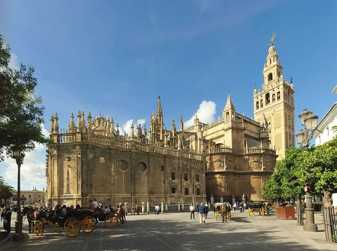 Things To Do In Seville This Weekend