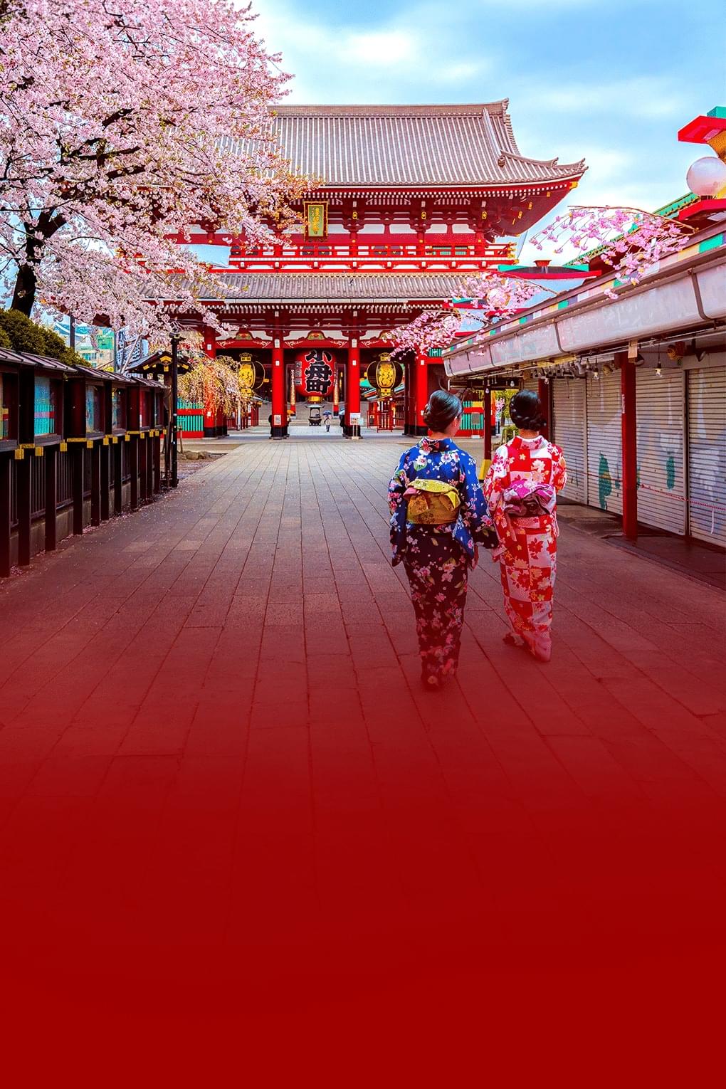 Treasures of Japan | Group Tour Package