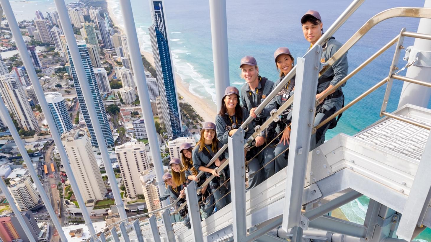 SkyPoint Climb Tickets, Gold Coast