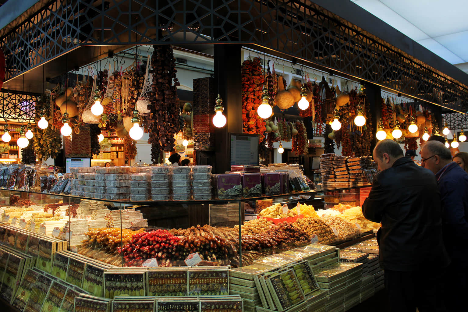 Enjoy The Taste of Turkish Food