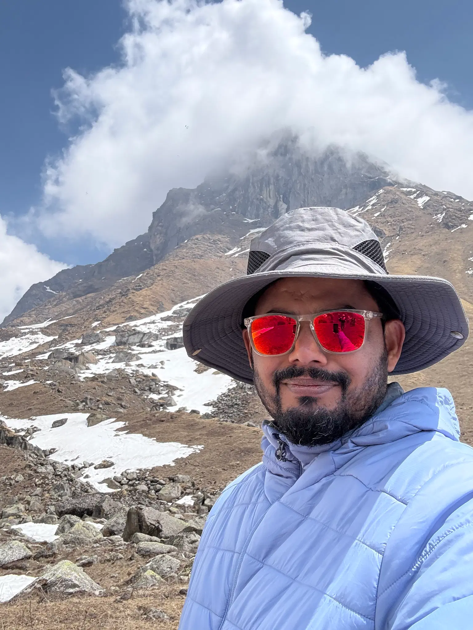 Photo from Sajal Raghav's trip