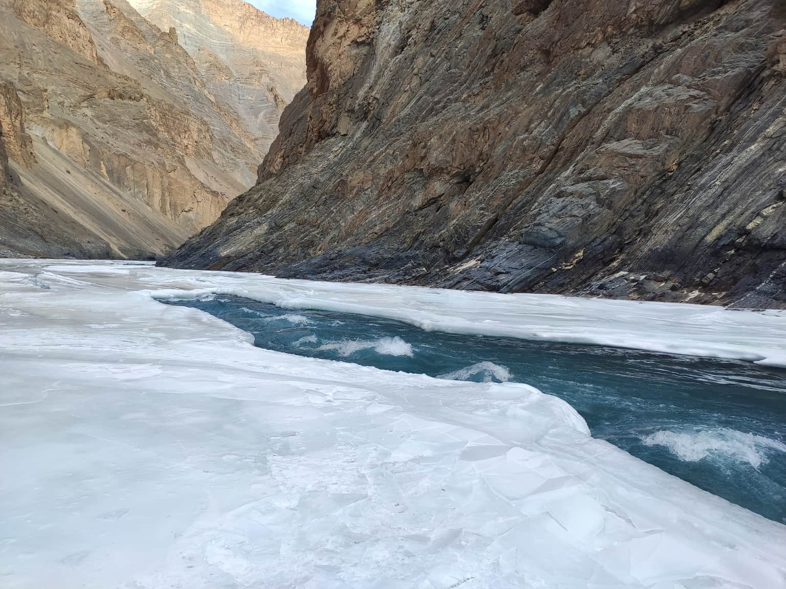 Zanskar Gorge