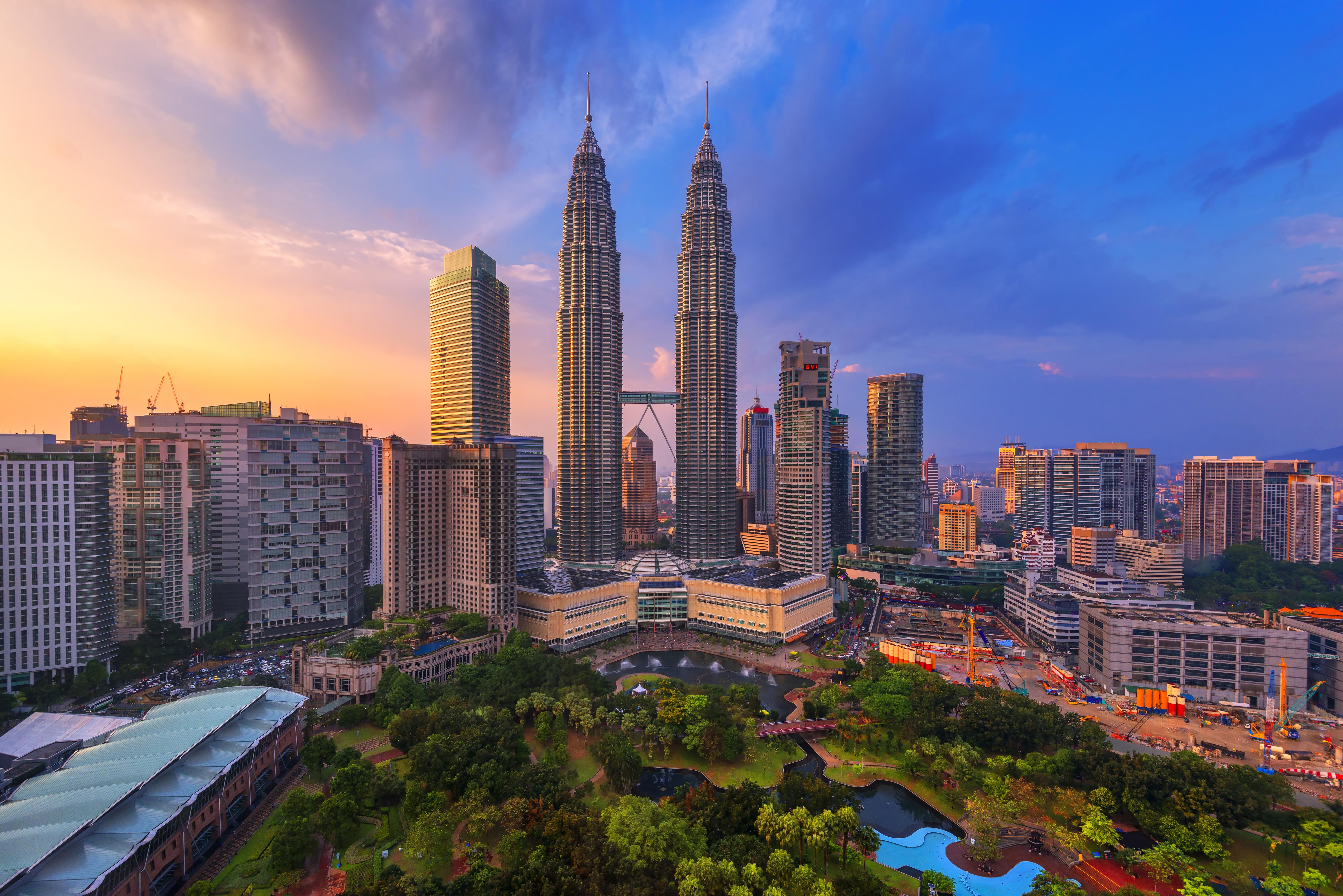 Petronas Twin Towers
