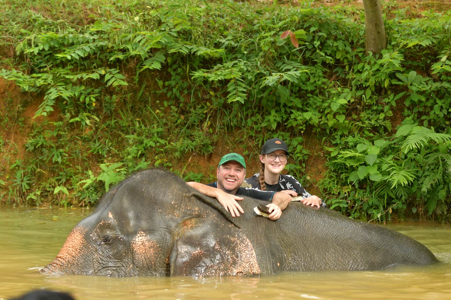 Photo from Rob Bailey's trip