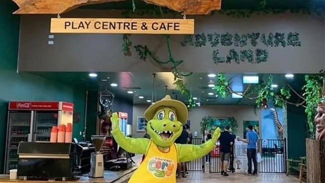 Take children to Adventureland