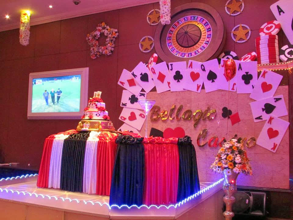 Bellagio Casino, <em>Colombo</em>
