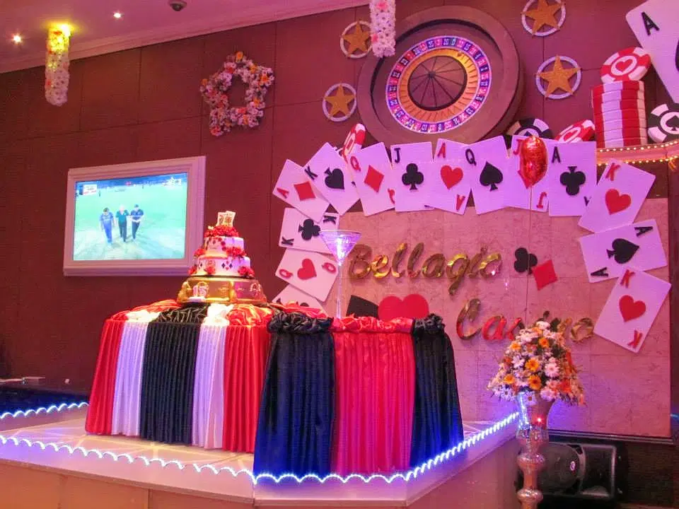 Bellagio Casino