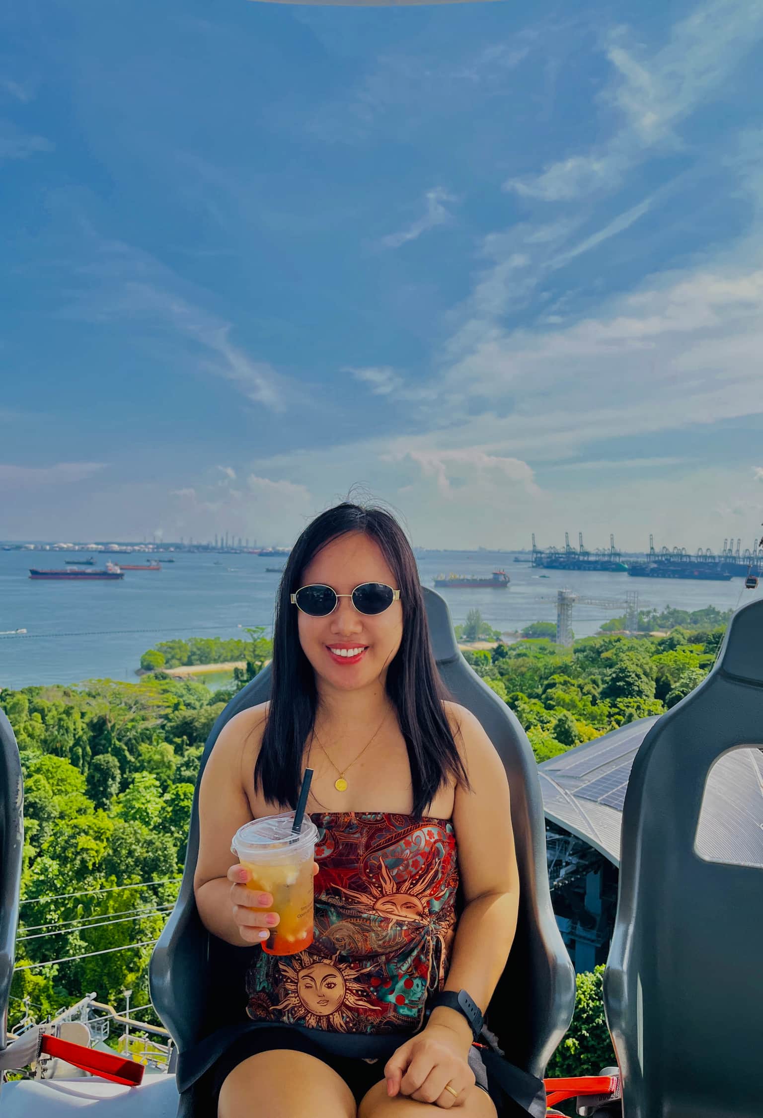 Photo from Sheryl Mae's trip