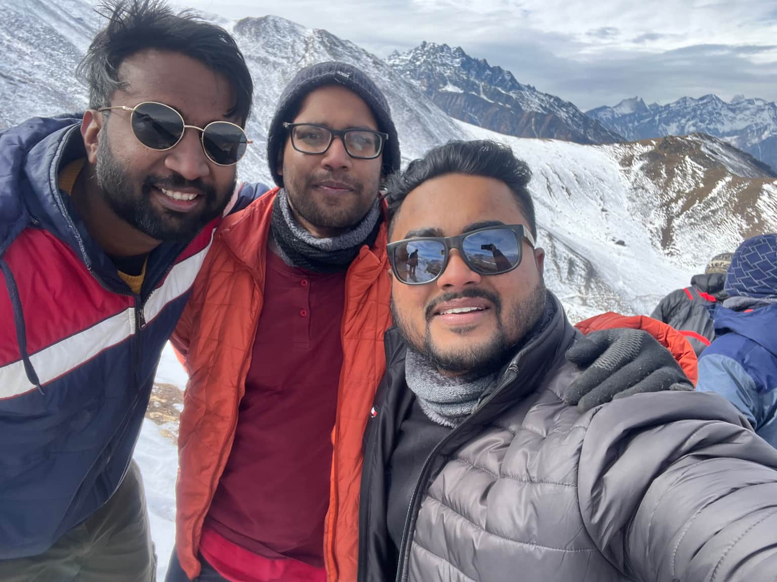 Photo from Imon Bharadwaj's trip
