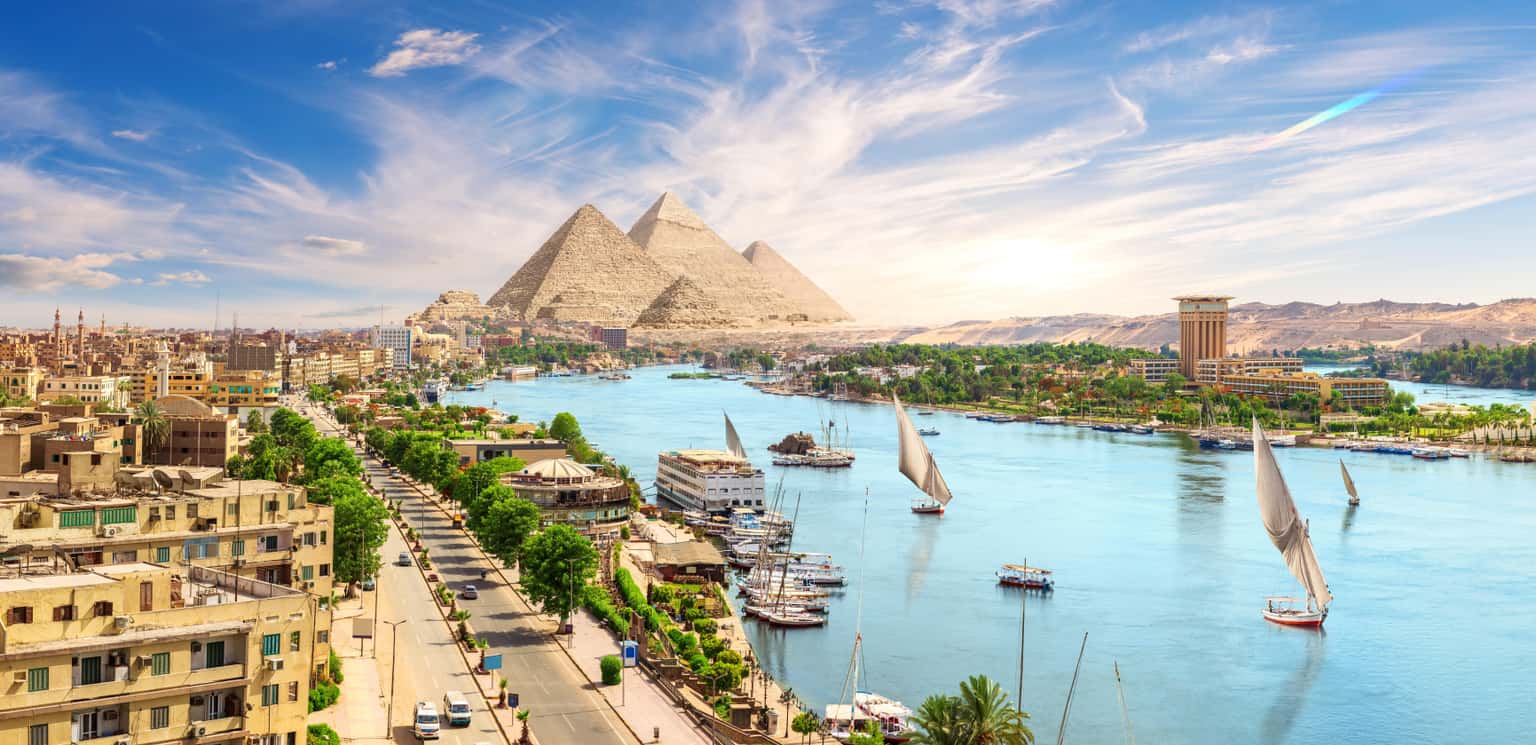 Jewels of Egypt | A Passage through Ancient Ruins & Coastal Wonders