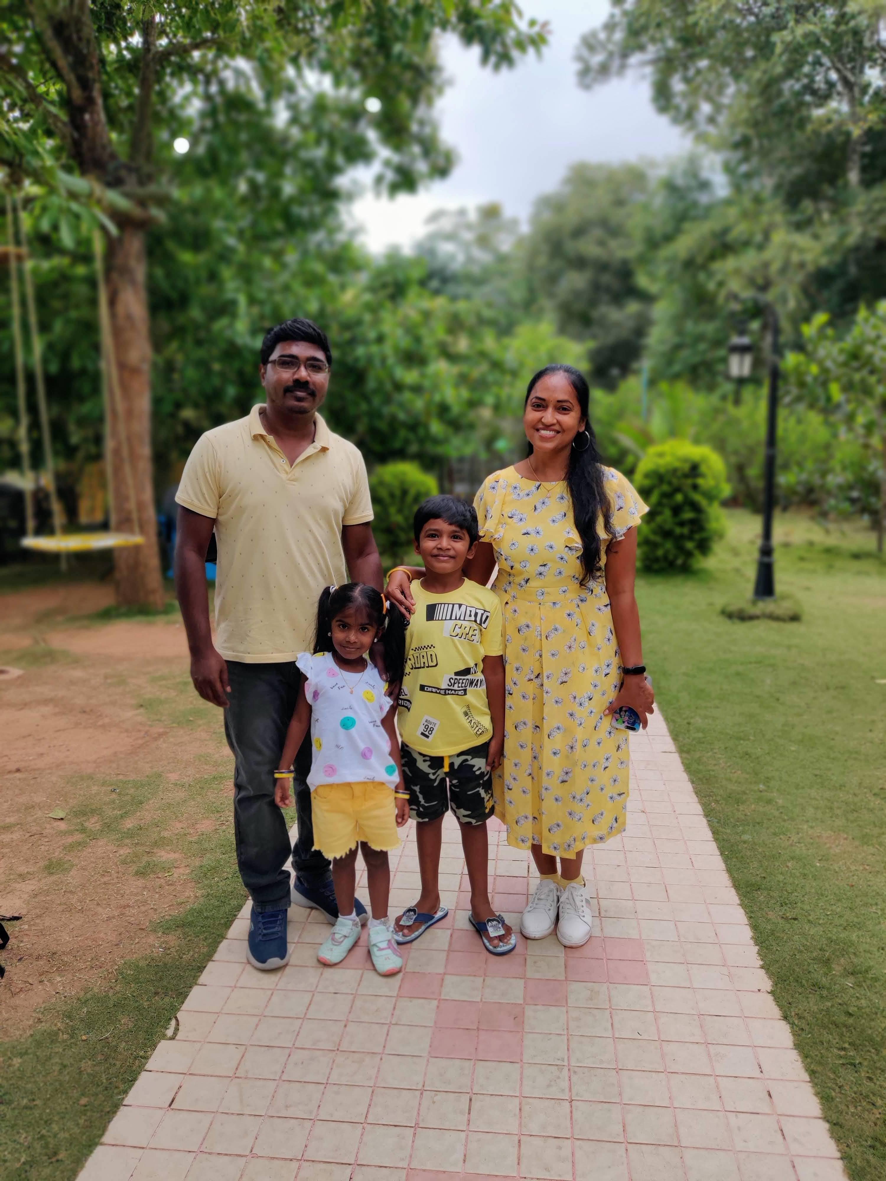 Priyadharsini Natarajan