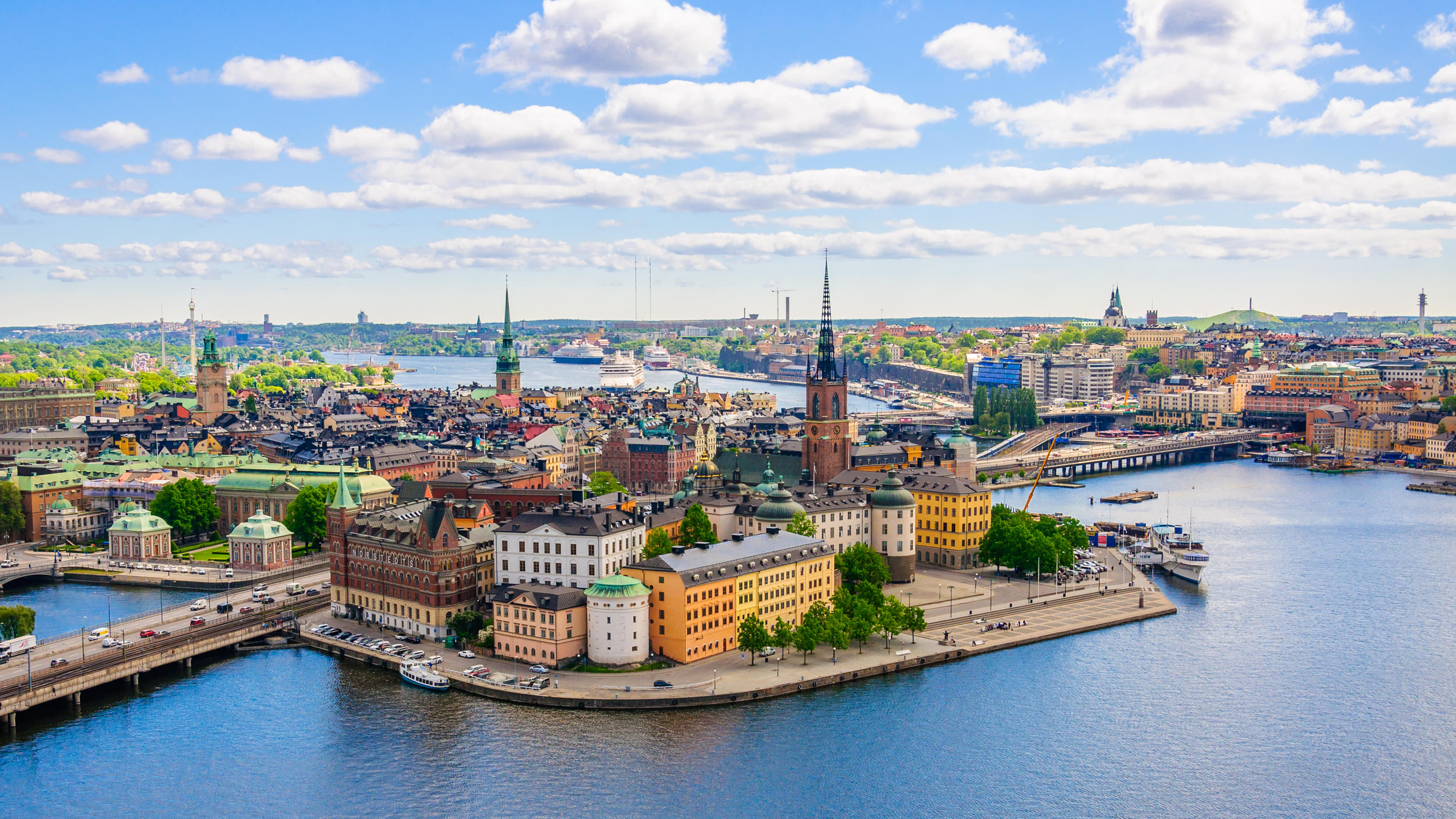 Stockholm Packages from Indore | Get Upto 50% Off