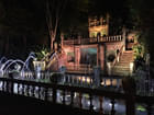 Experience the captivating Darkness Falls Tour.