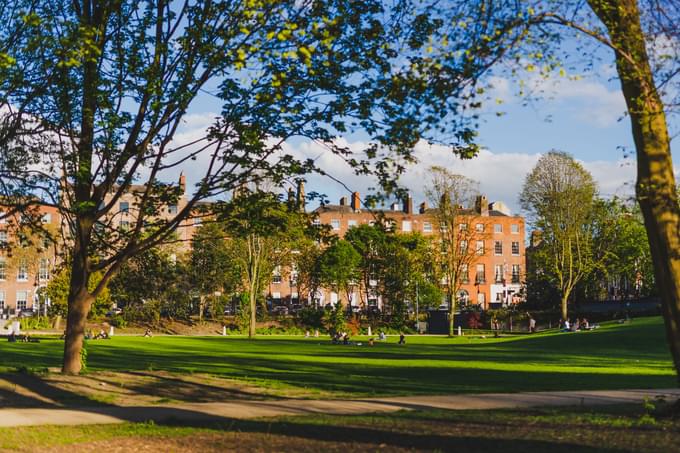 Merrion Square