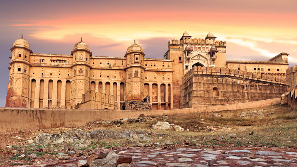 Amber Fort