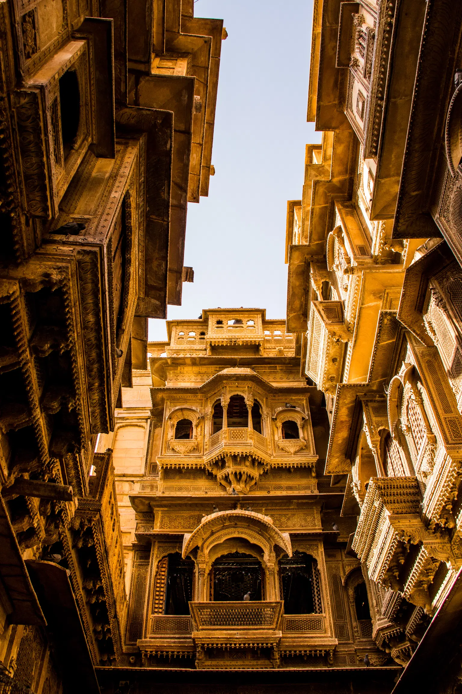 Packages of Rajasthan