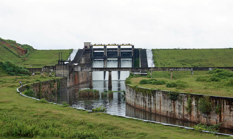 Karappuzha Dam