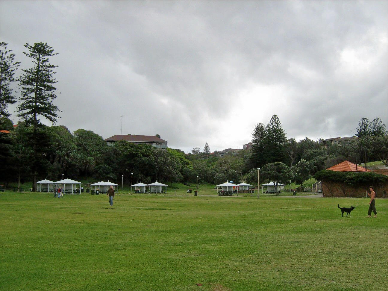 Bronte Park Overview