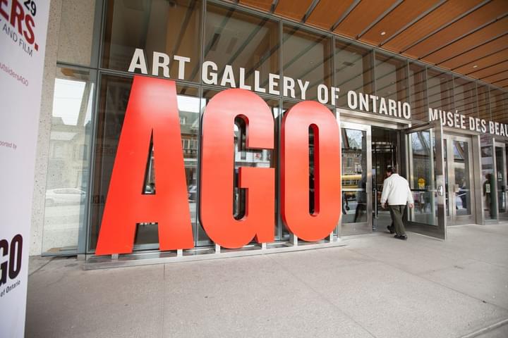 The Art Gallery of Ontario