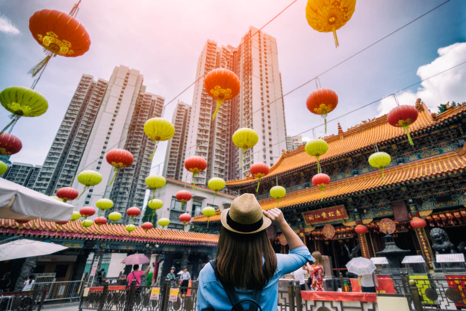 <em>Hong Kong</em> Tour Packages From Gurgaon 