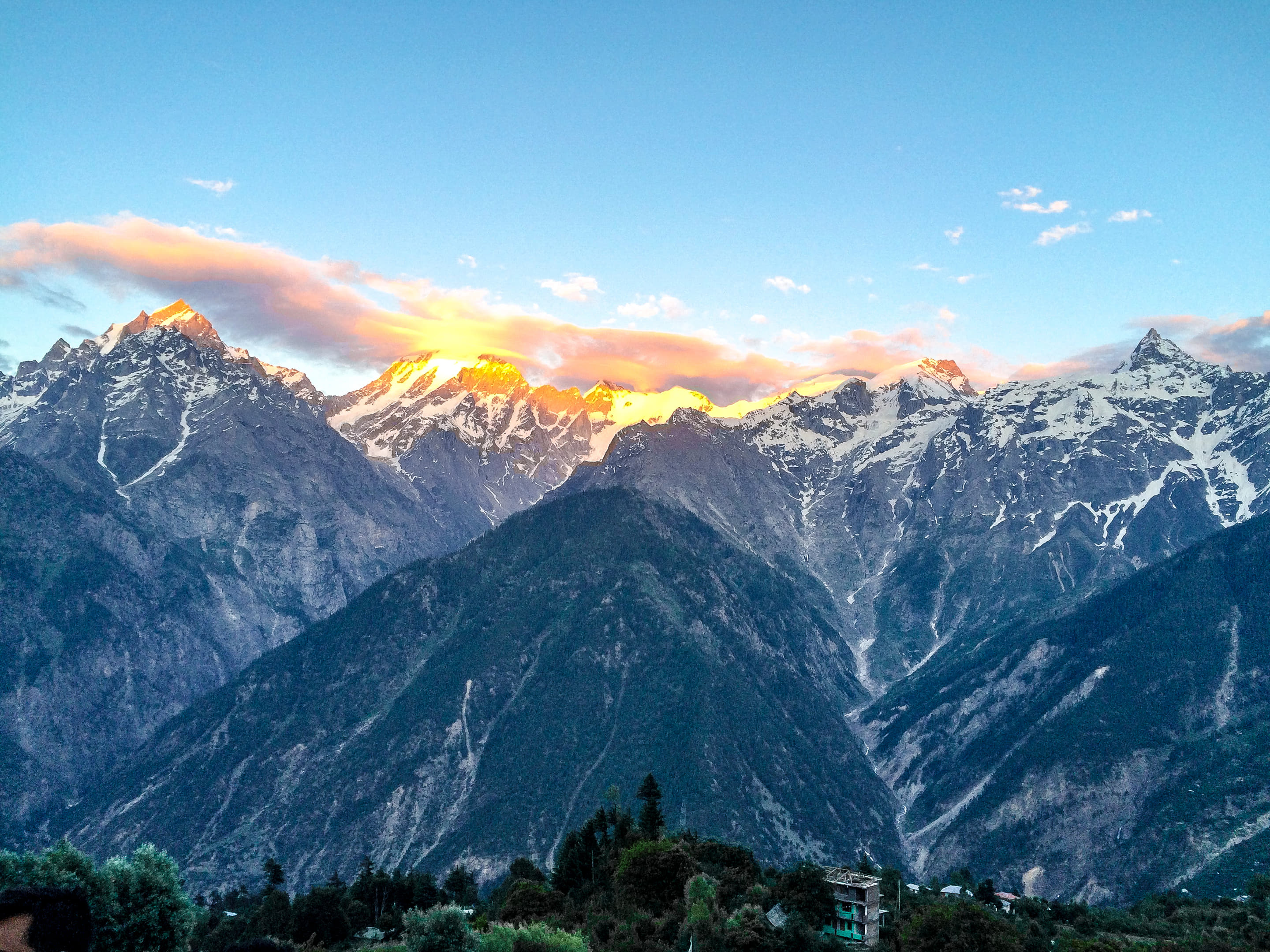 Dalhousie Holiday Packages from Amritsar