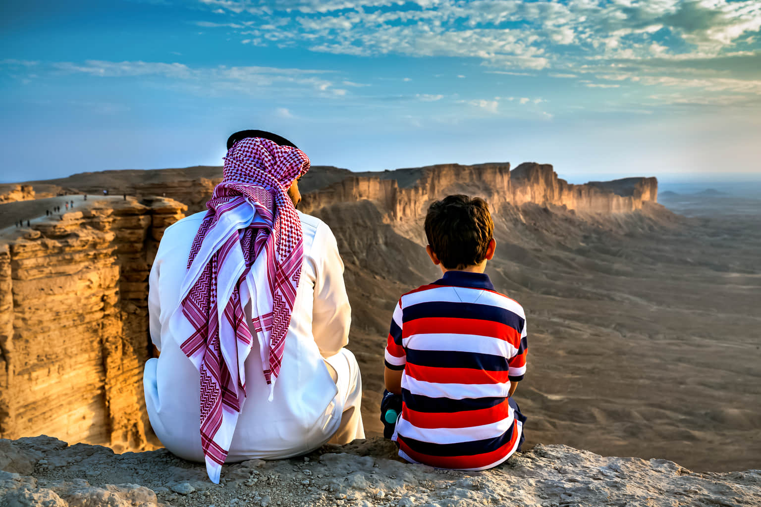 Edge of the World, <em>Riyadh</em>