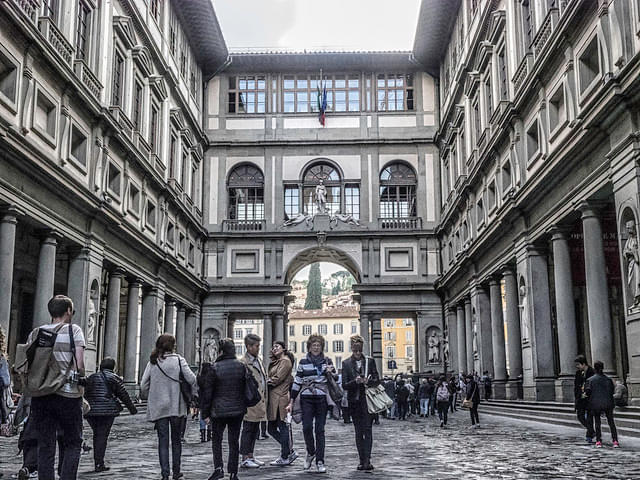 Uffizi Gallery