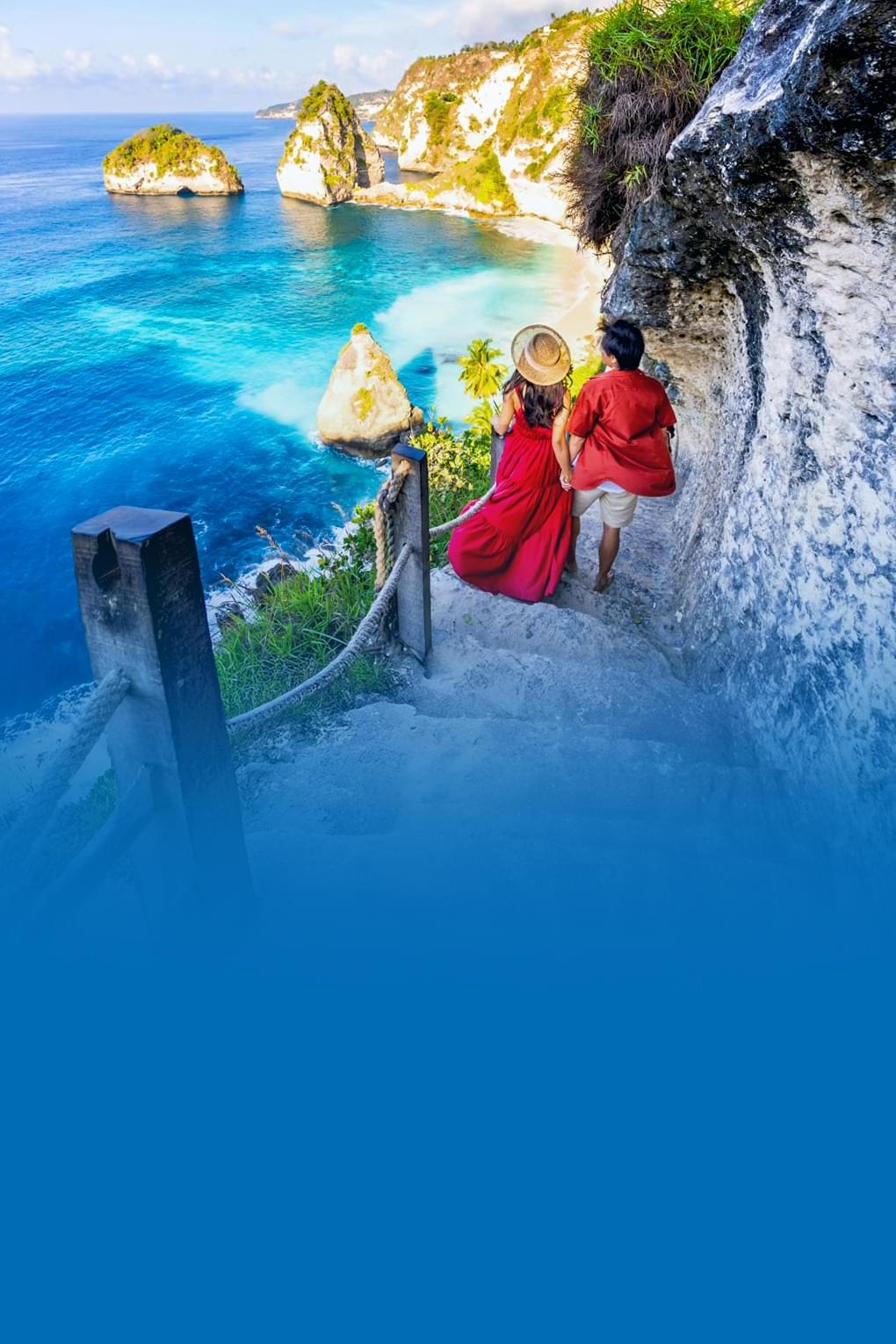 Romantic Escape to Bali | From Playful Shores to Peaceful Temples
