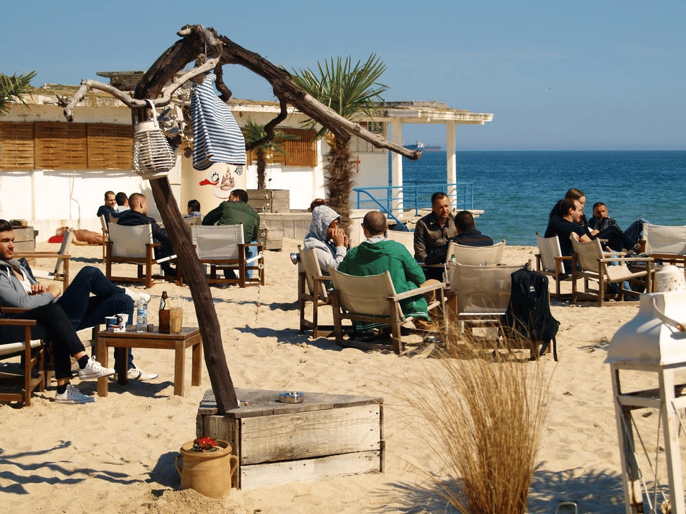 Places to Eat at Benaulim Beach