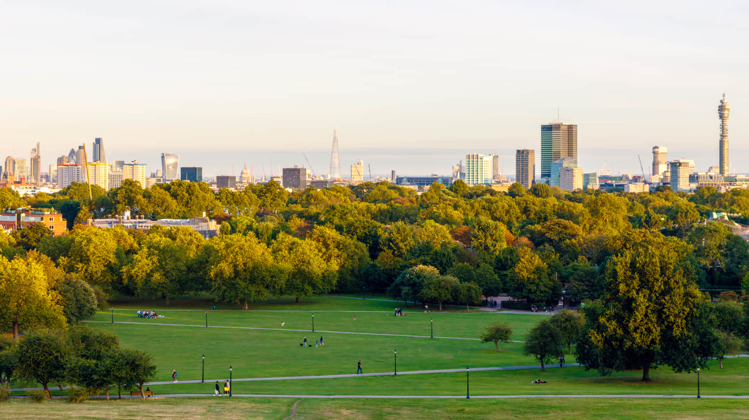 Primrose Hill Park