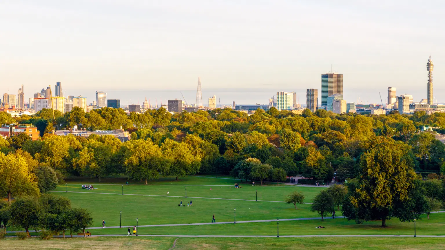Primrose Hill Park