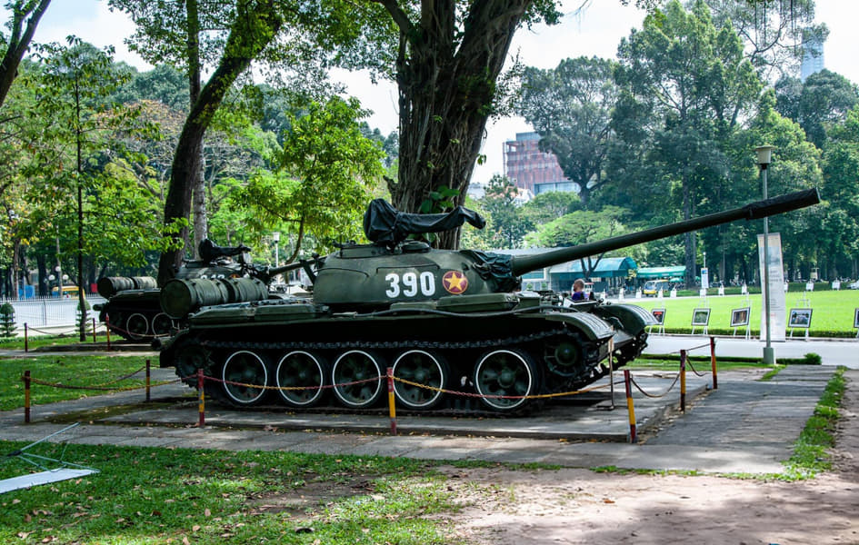 Independence Palace Tickets Image