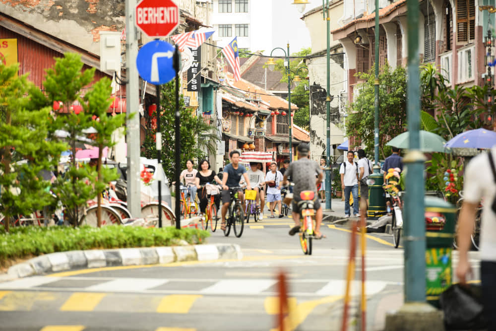 Cycle and Food Tour