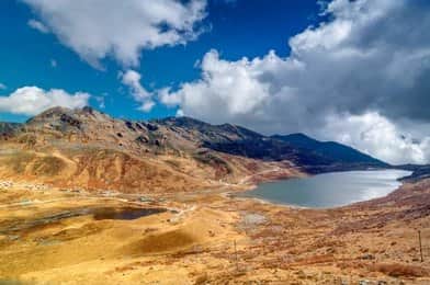 Explore Kupup (Elephant) Lake
