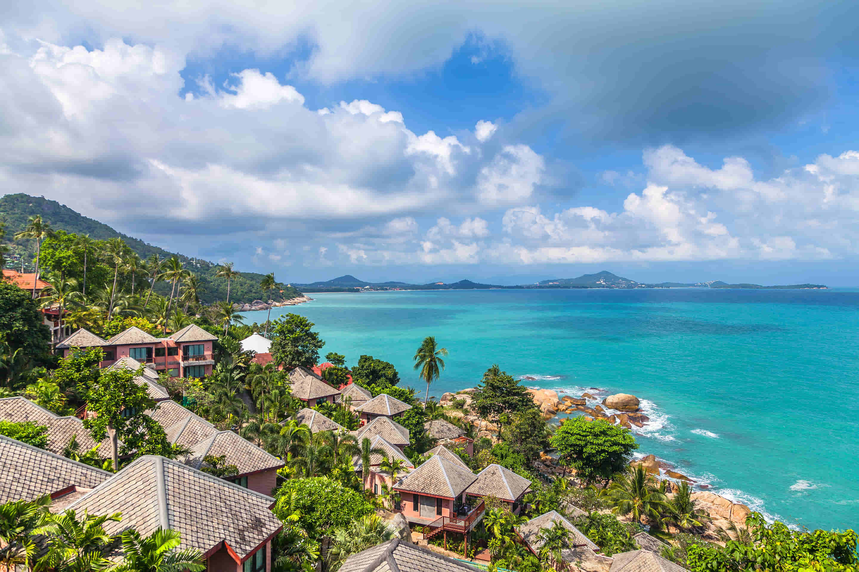 Koh Samui Tour Packages