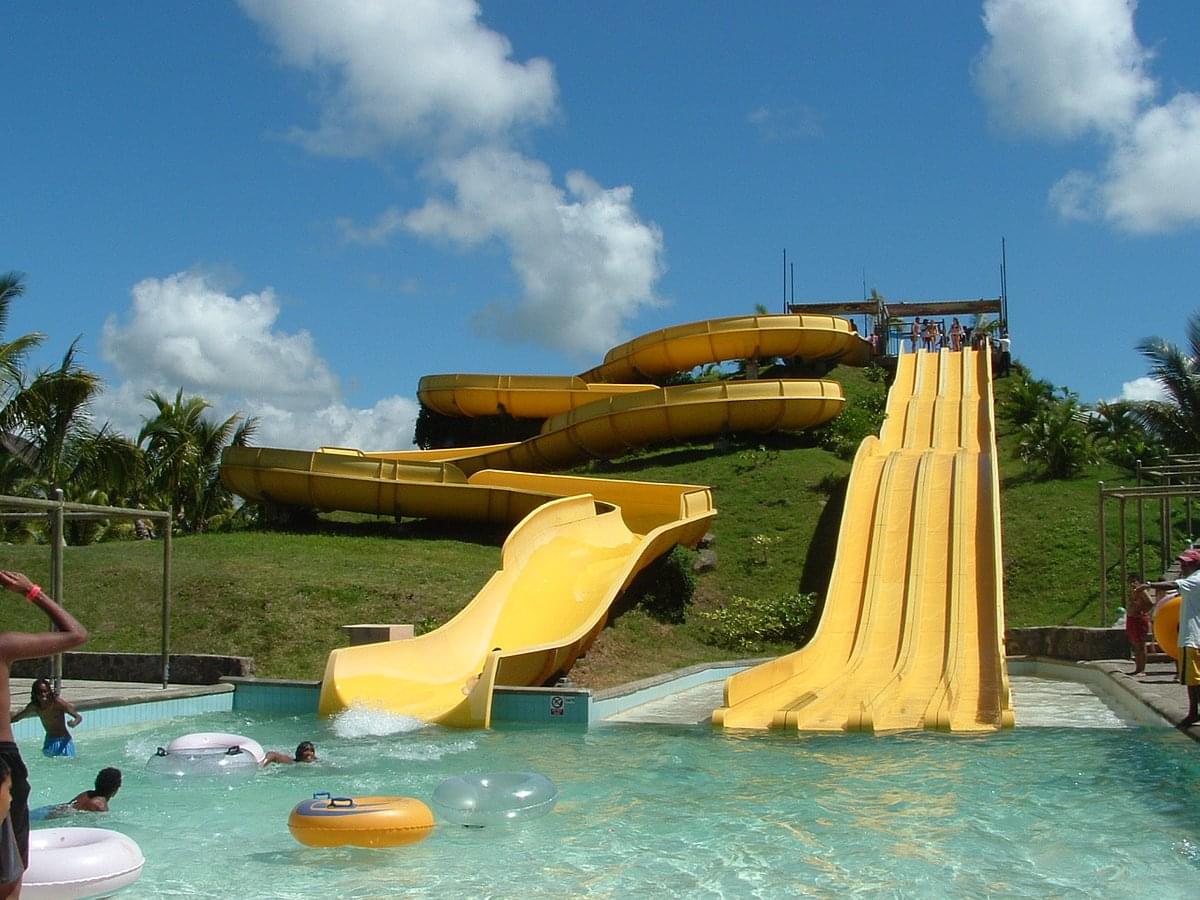 Splash N Fun Leisure Park Overview