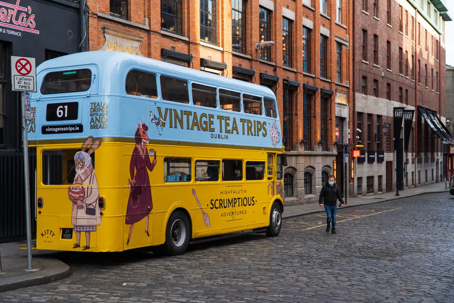 <em>Dublin</em> Tour Packages From Pune