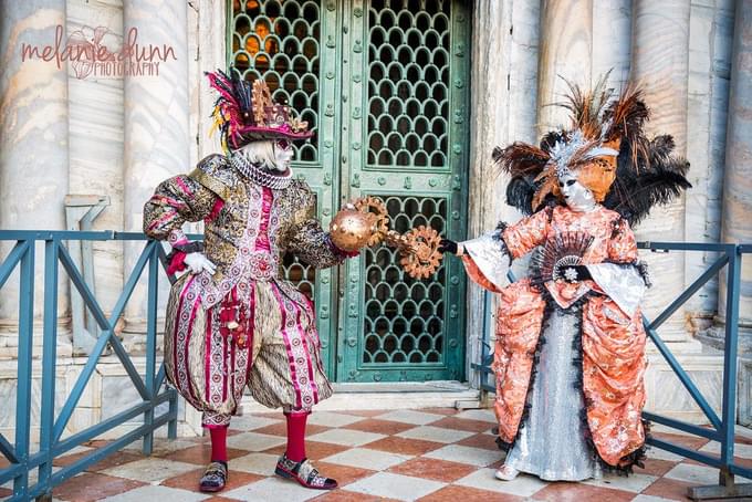 Carnivale at venice