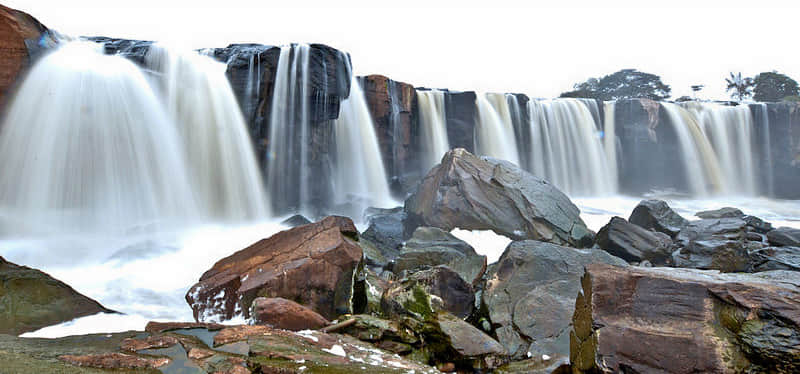 Fourteen Falls, <em>Kenya</em>