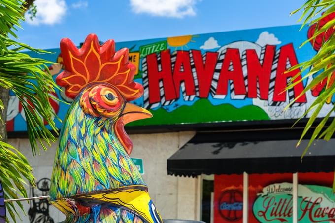 Little Havana Miami