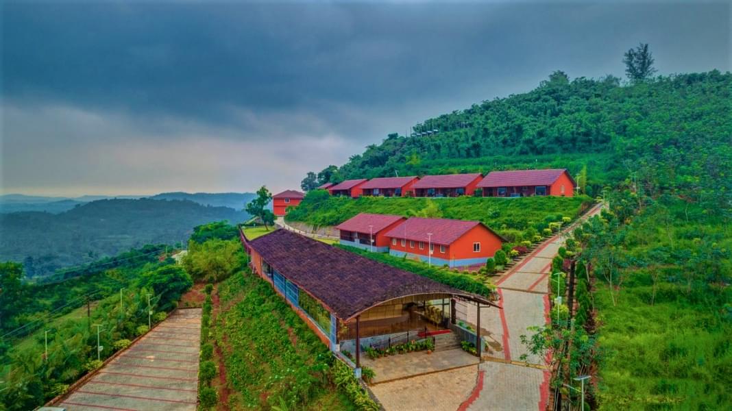 The Estate Resort Bar and Restaurant, Mangalore | Luxury Staycation Deal Image
